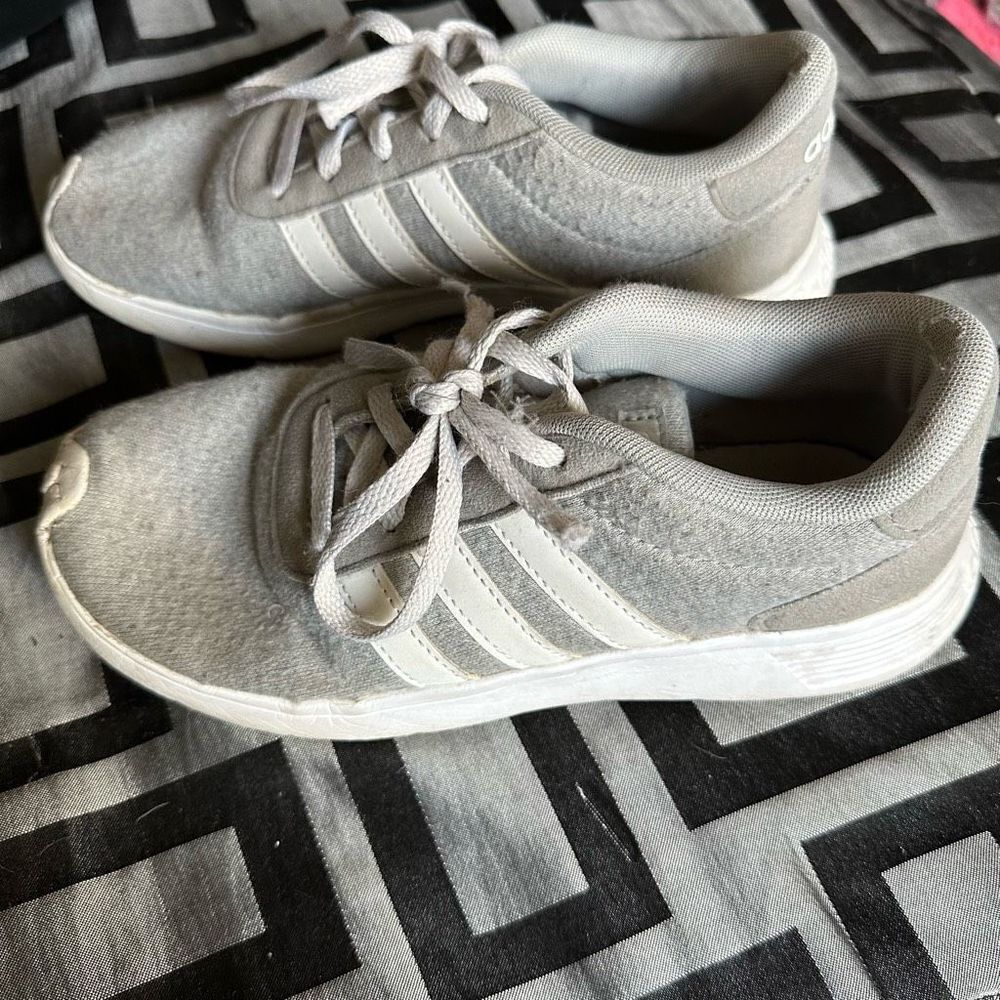 adidas cloudfoam neo running shoes - Picture 6 of 8